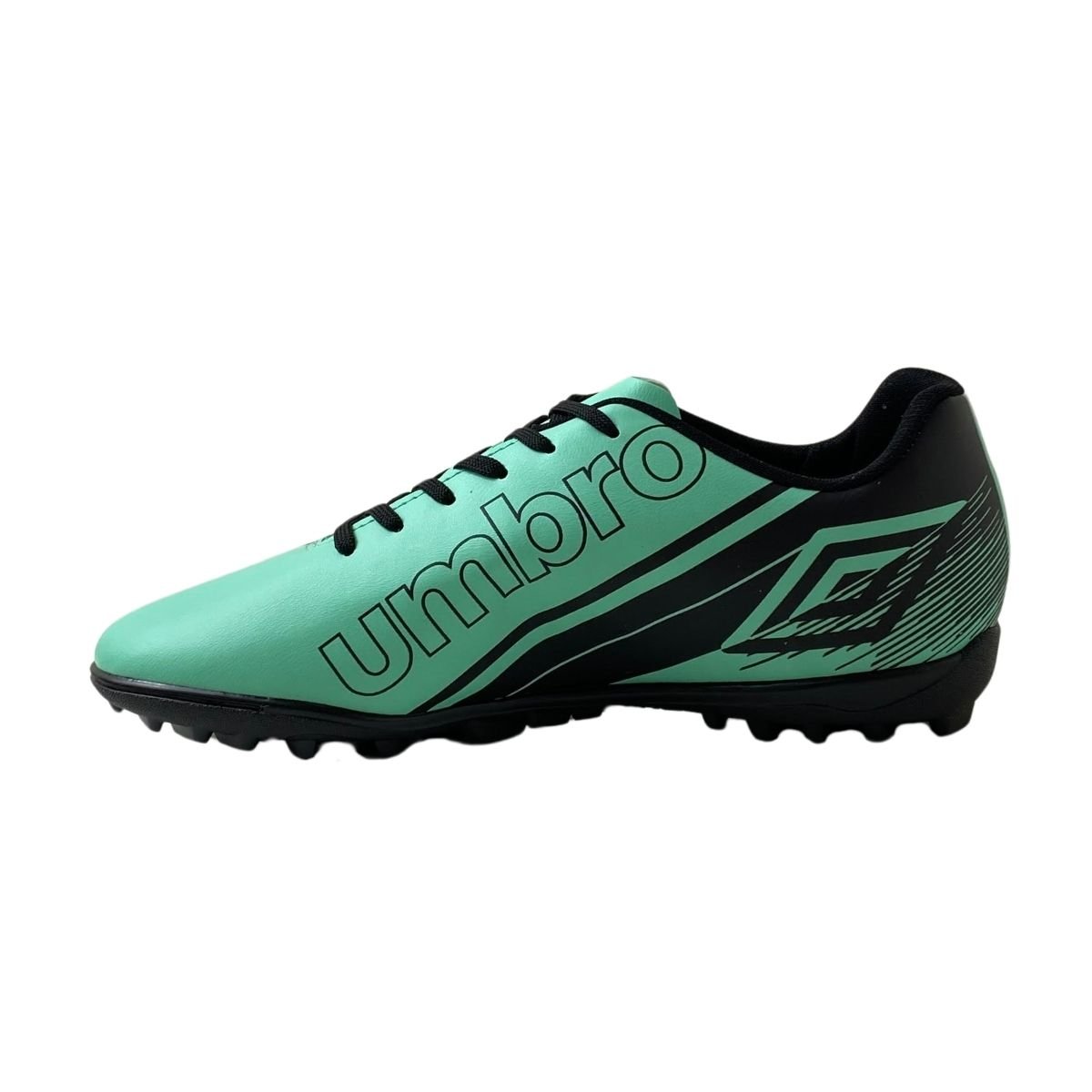 Chuteira Kick Society Umbro UO1FB00497 Verde Verde 3
