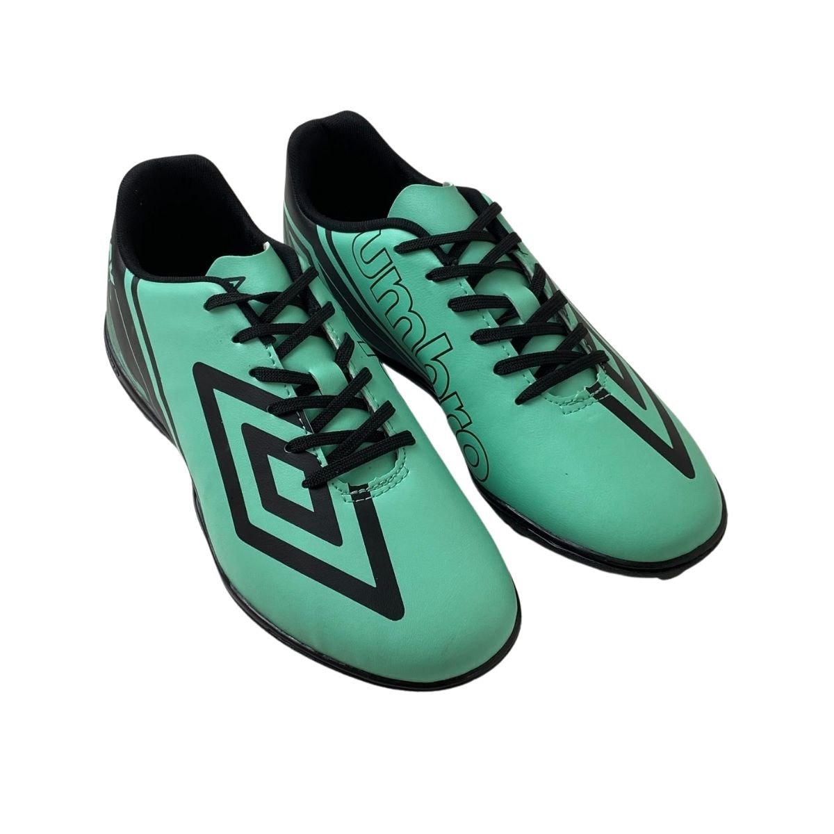 Chuteira Kick Society Umbro UO1FB00497 Verde Verde 4