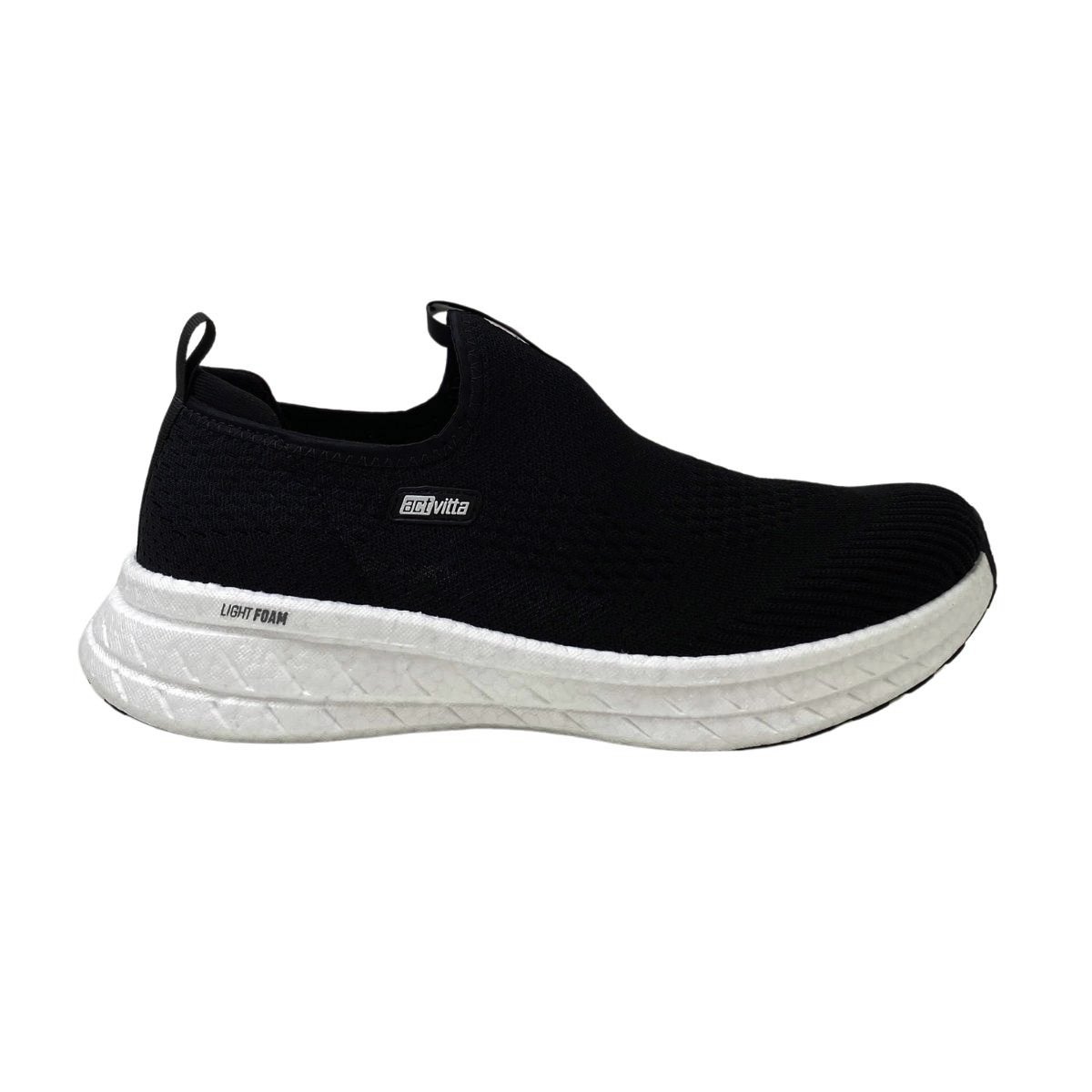 Tênis Actvitta Feminino 4841103 Preto
