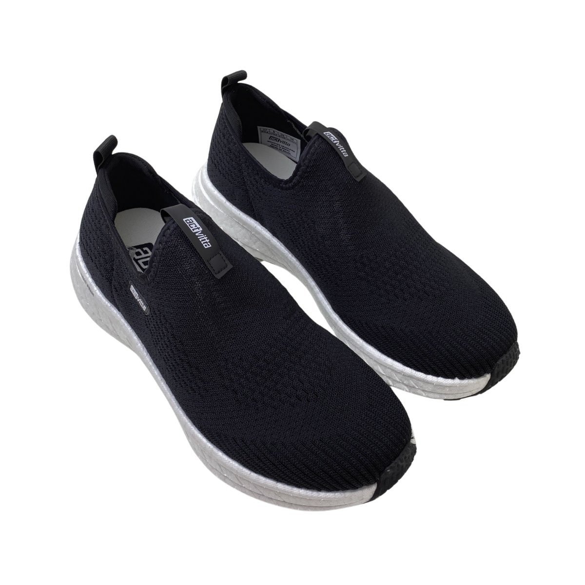 Tênis Actvitta Feminino 4841103 Preto Preto 4