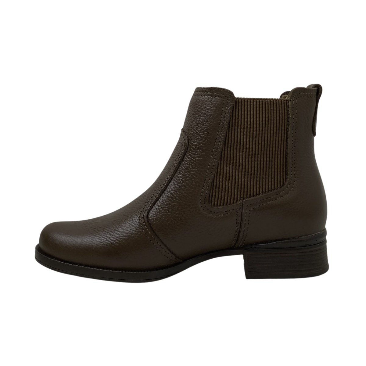 Bota Pegada Feminina 282003 Marrom Marrom 3