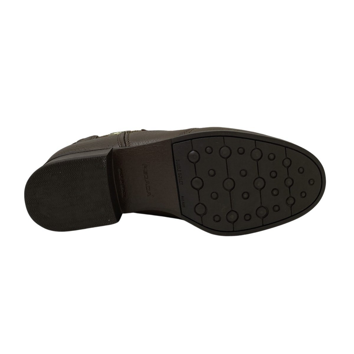 Bota Pegada Feminina 282003 Marrom Marrom 6