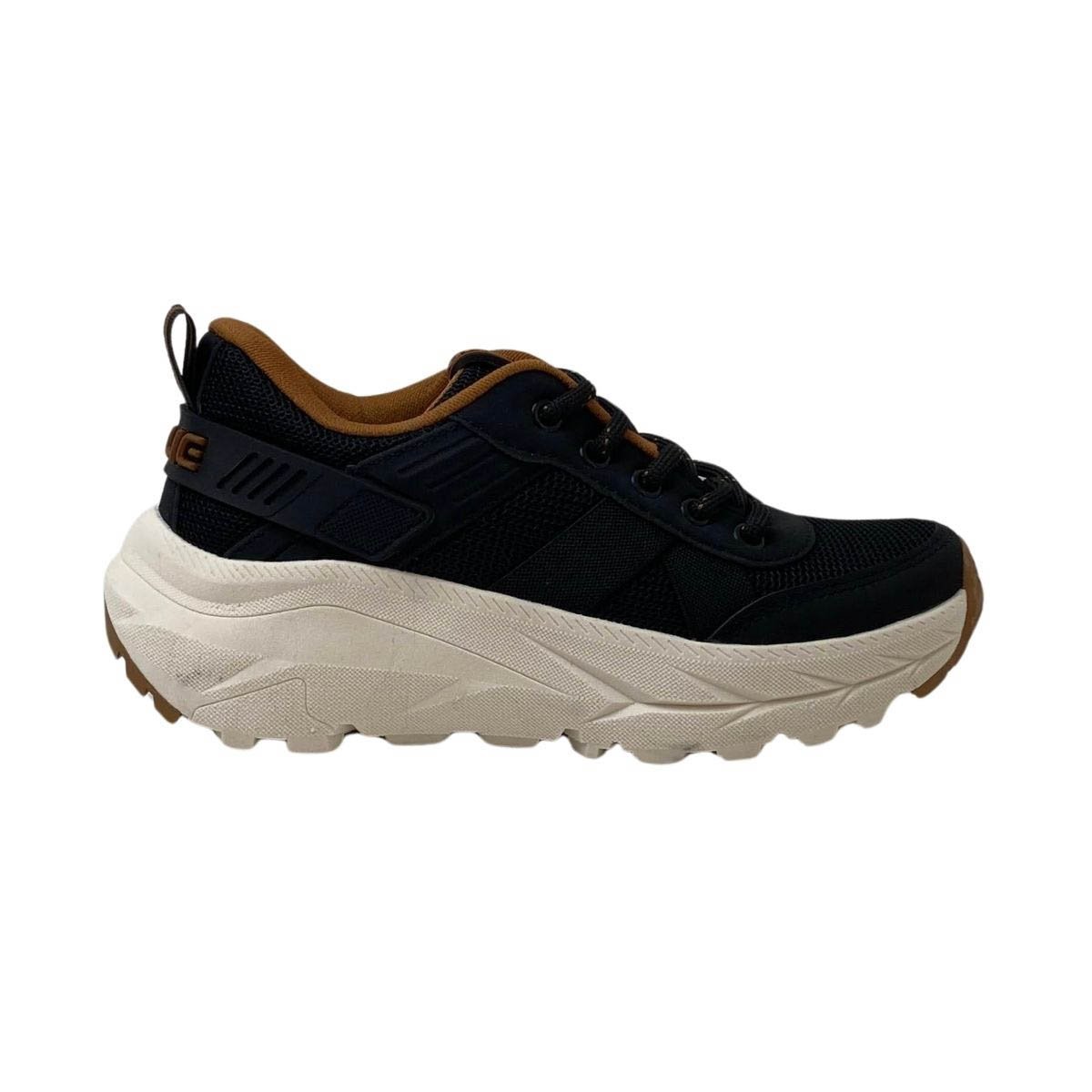 Tênis Ollie Infantil Menino STONES2M Preto