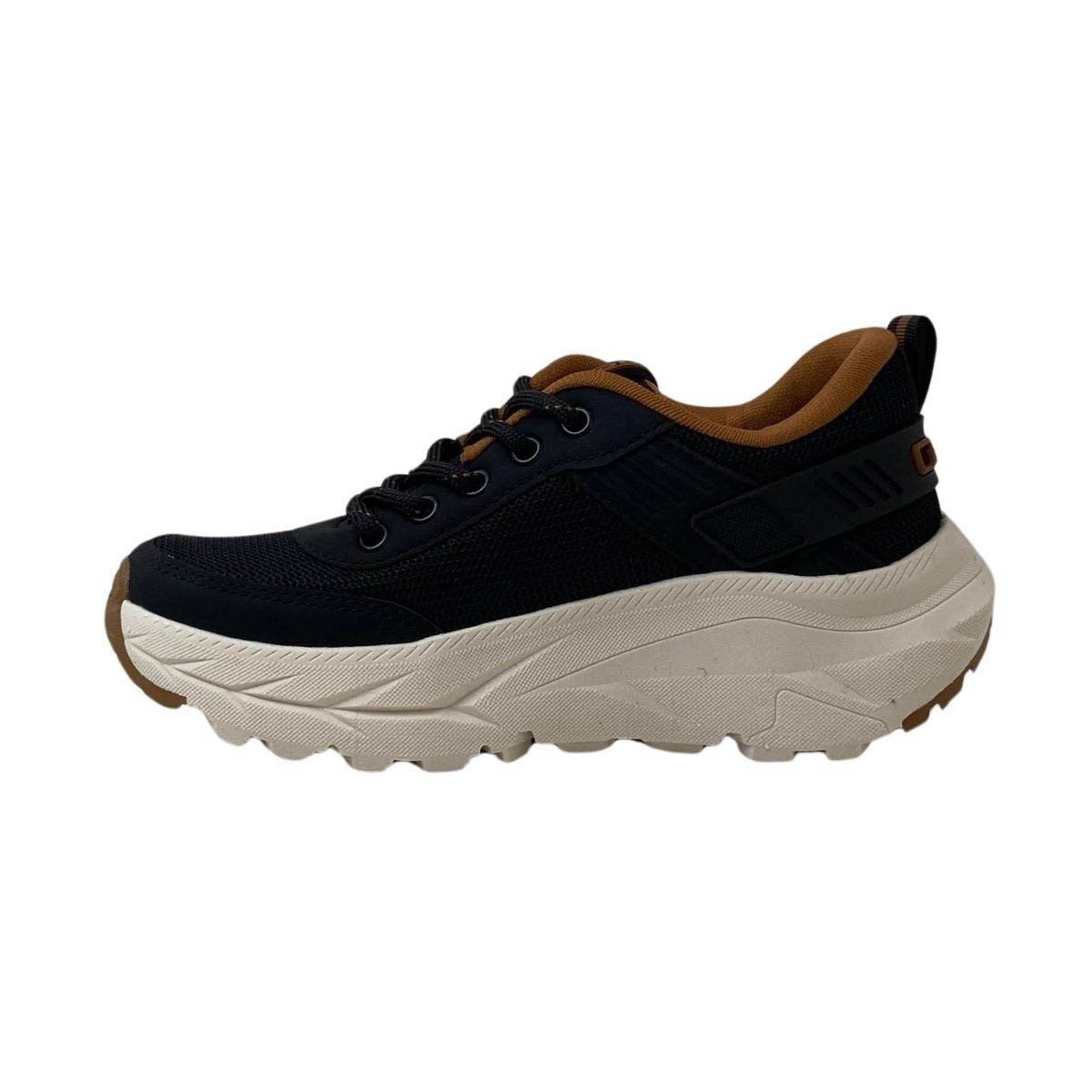 Tênis Ollie Infantil Menino STONES2M Preto Preto 3