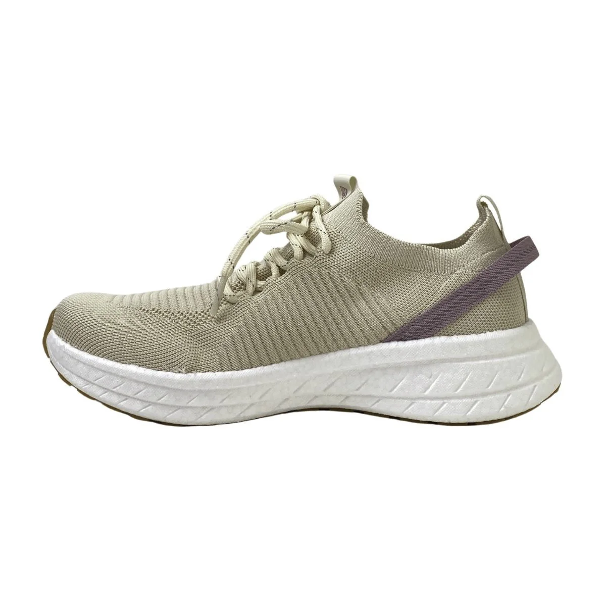 Tênis Actvitta Feminino 4841117 Bege Bege 3