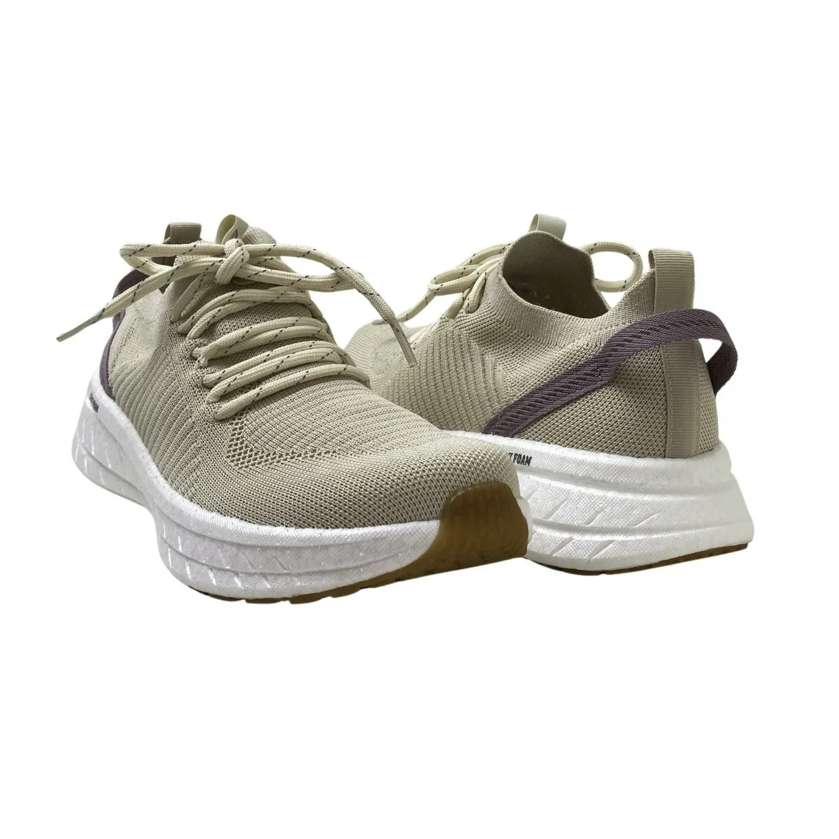 Tênis Actvitta Feminino 4841117 Bege Bege 5