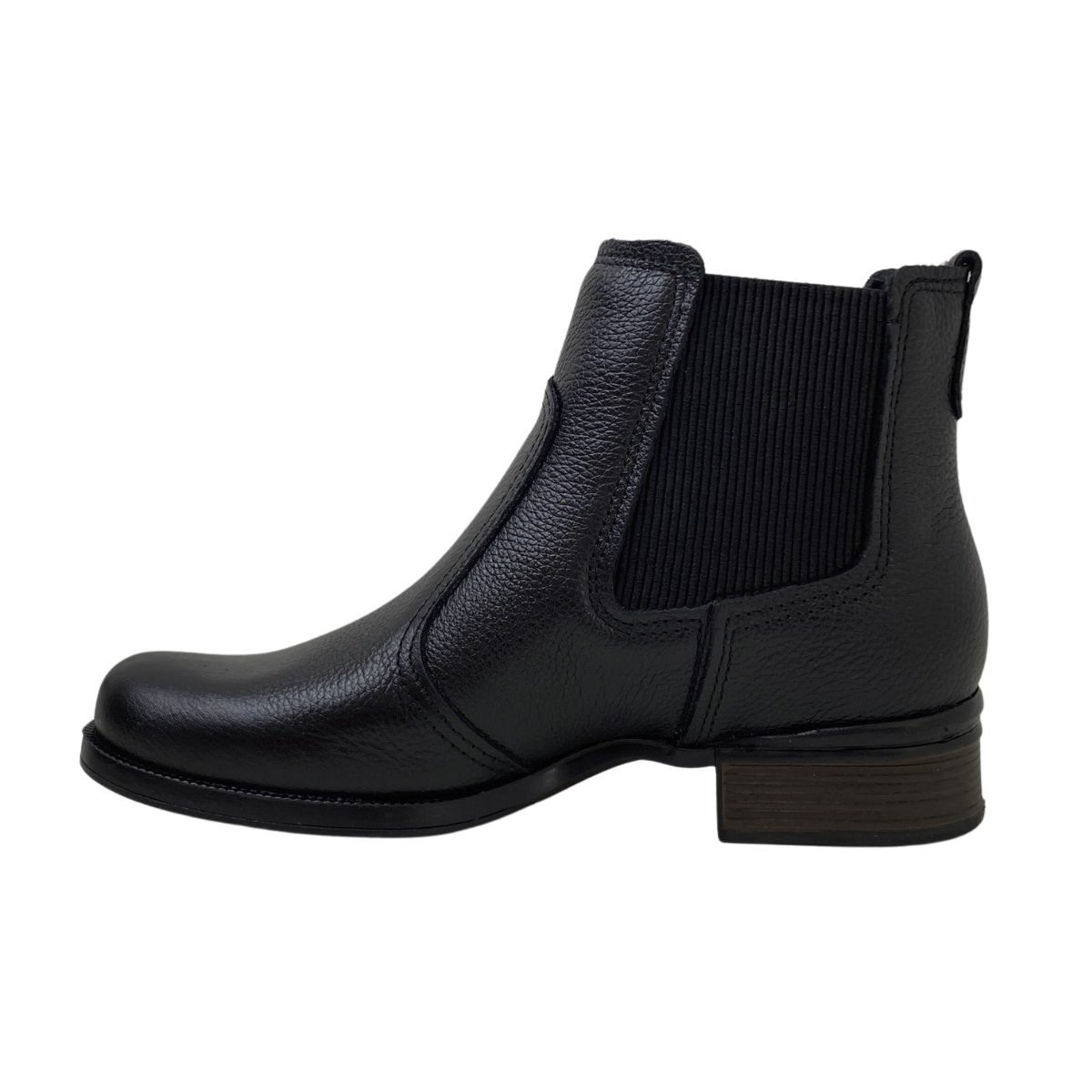 Bota Pegada Feminina 282003 Preta Preto 3