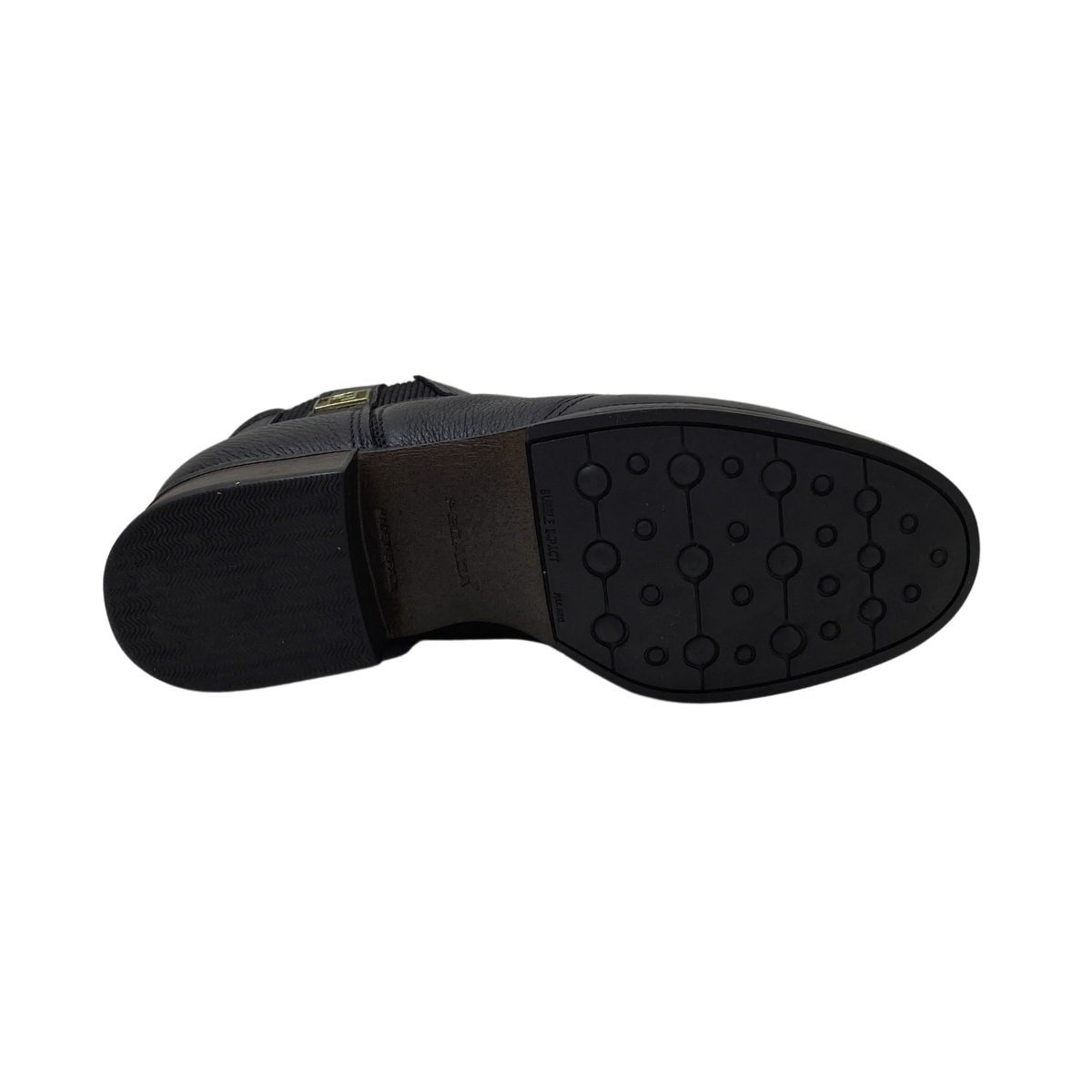 Bota Pegada Feminina 282003 Preta Preto 6