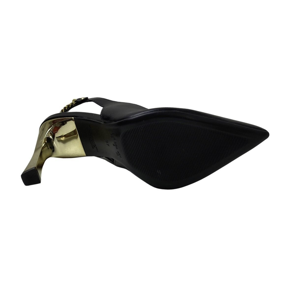 Scarpin Simone Mendes Bebecê Feminino T9452227 Preto Preto 6