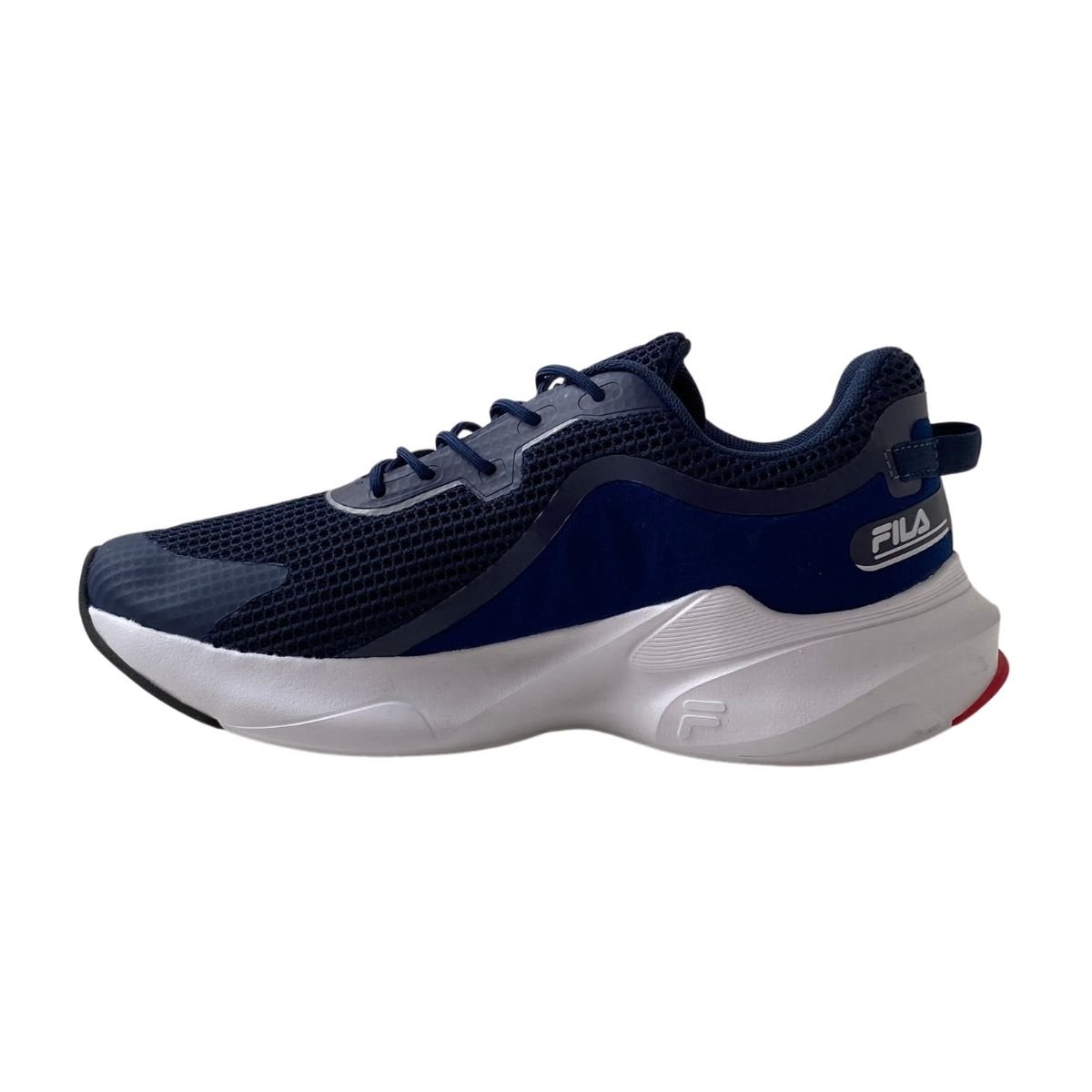 Tênis Recovery Fila Masculino 11J728X Marinho Azul Marinho 3