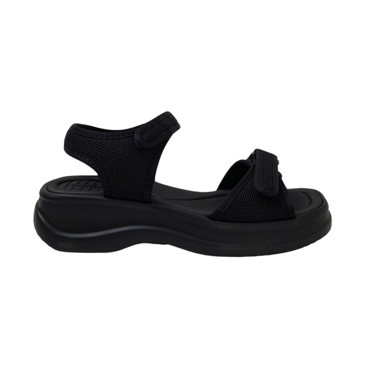 Papete Azaleia Feminina 18451 Preta