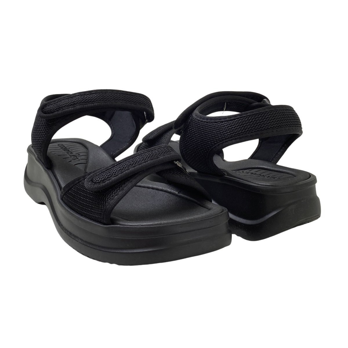 Papete Azaleia Feminina 18451 Preta Preto 5