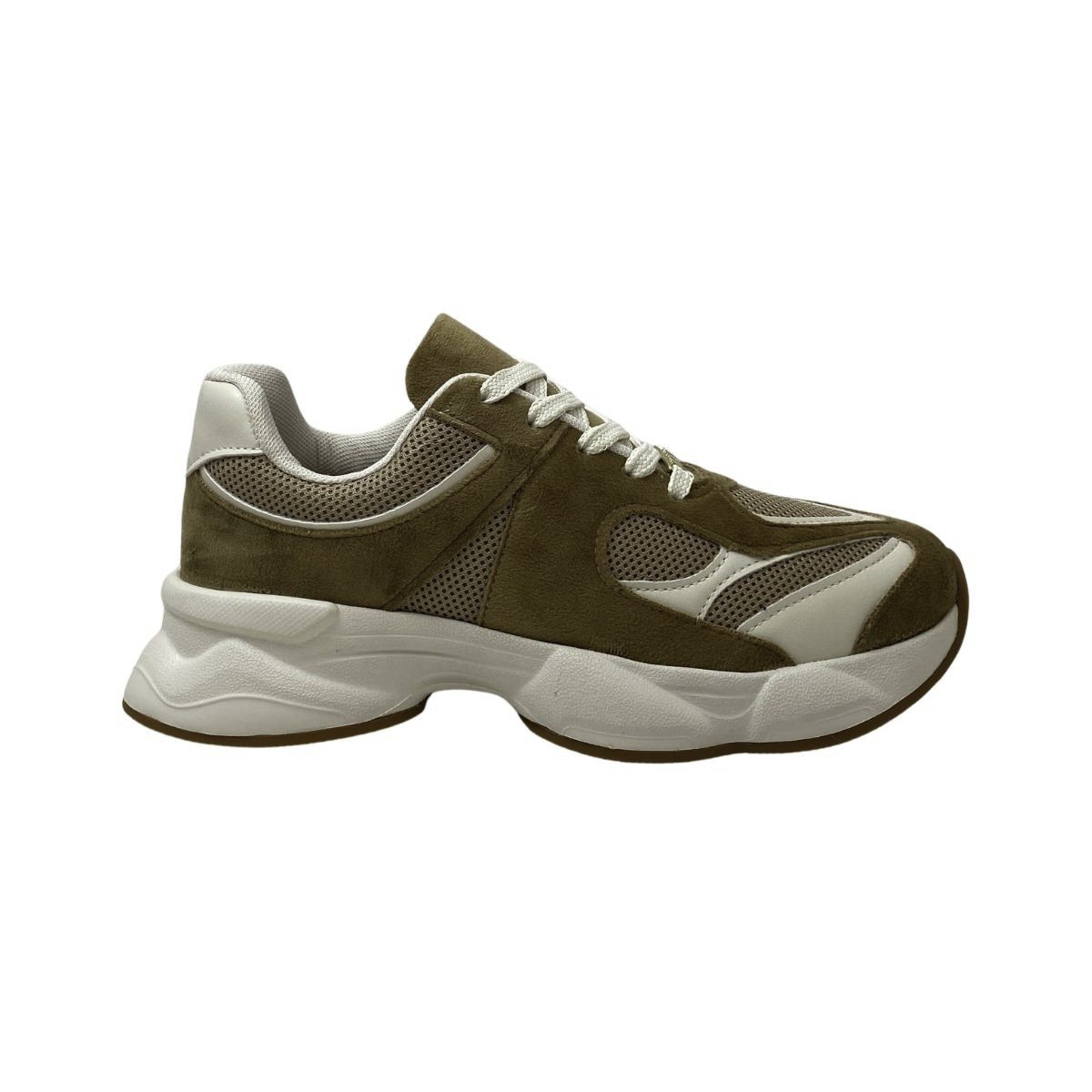 Tênis Vizzano Feminino 1478100 Marrom Claro