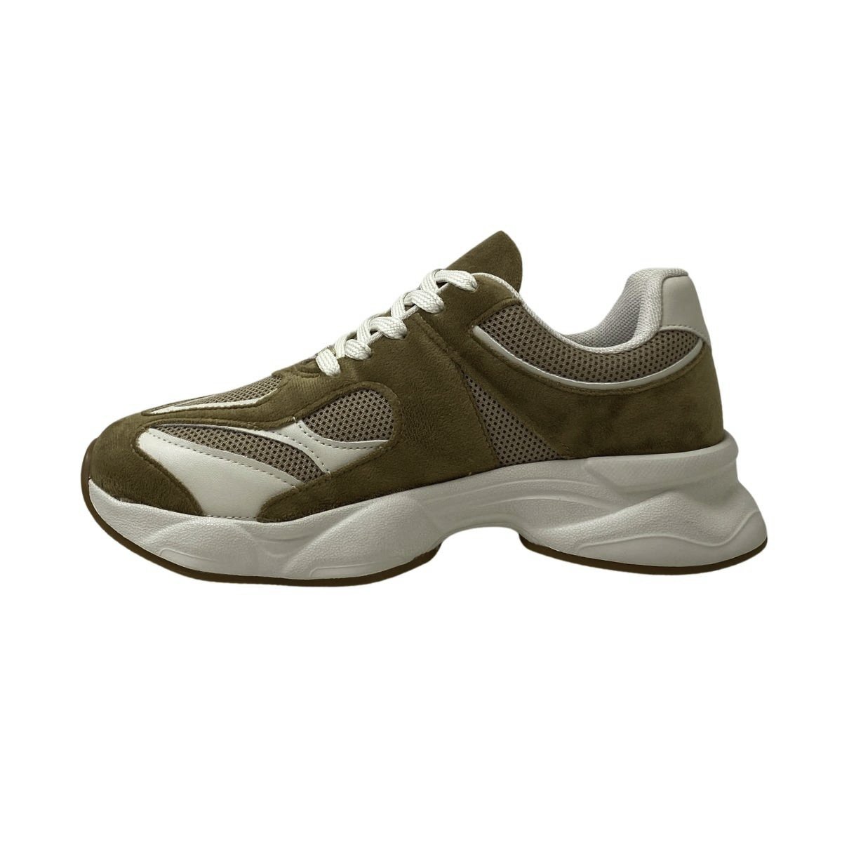 Tênis Vizzano Feminino 1478100 Marrom Claro Marrom 3