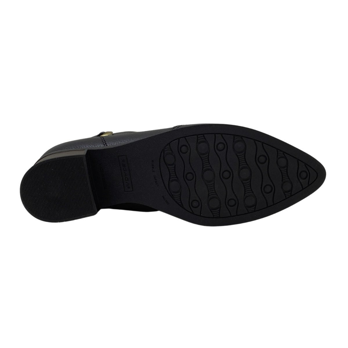 Bota Pegada Feminina 282503 Preta Preto 6