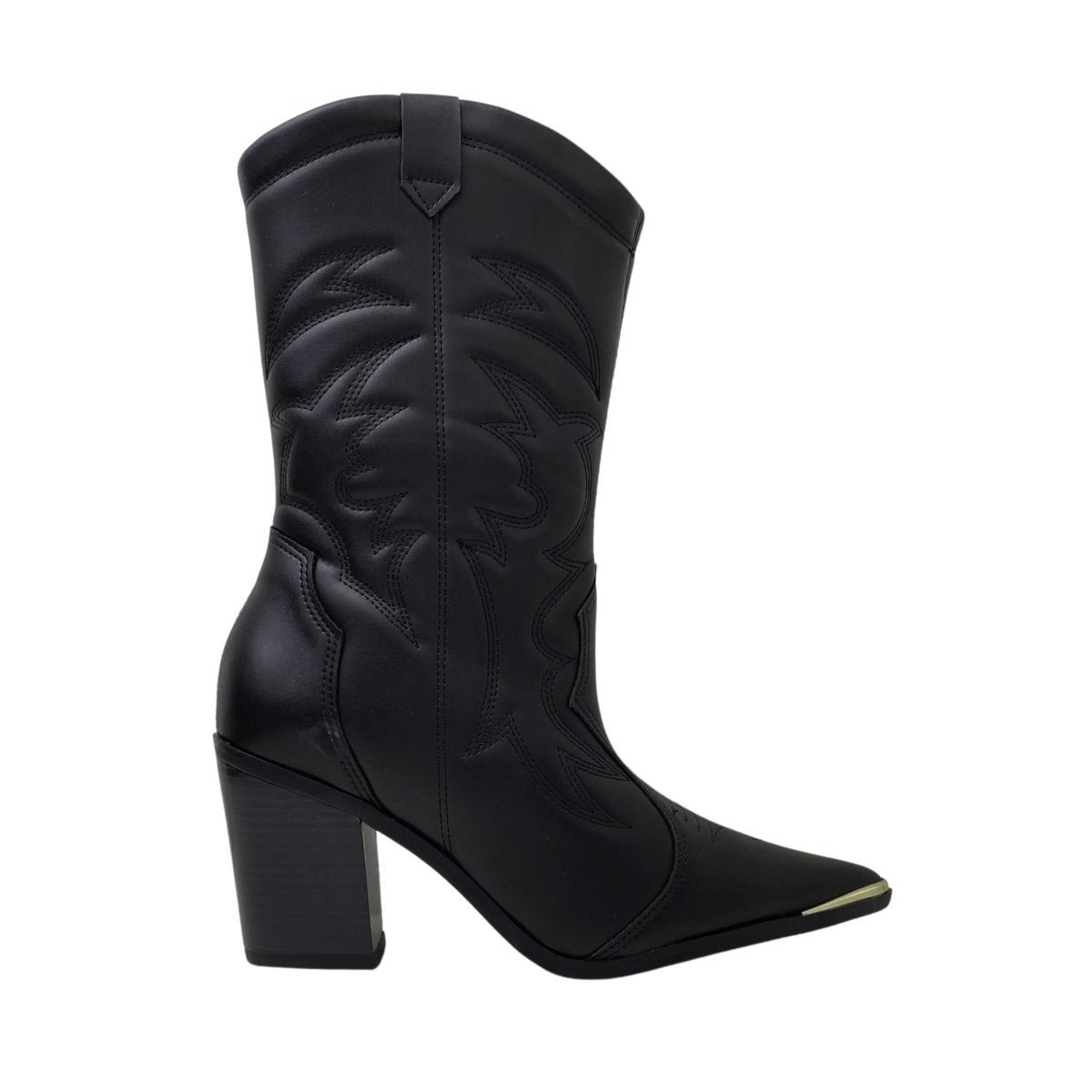Bota Vizzano Feminina 3113101 Preta