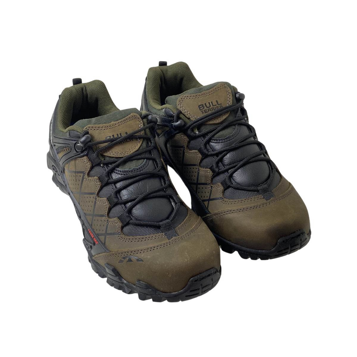 Tênis Bull Terrier Masculino EXTREME LOW Marrom Marrom 4