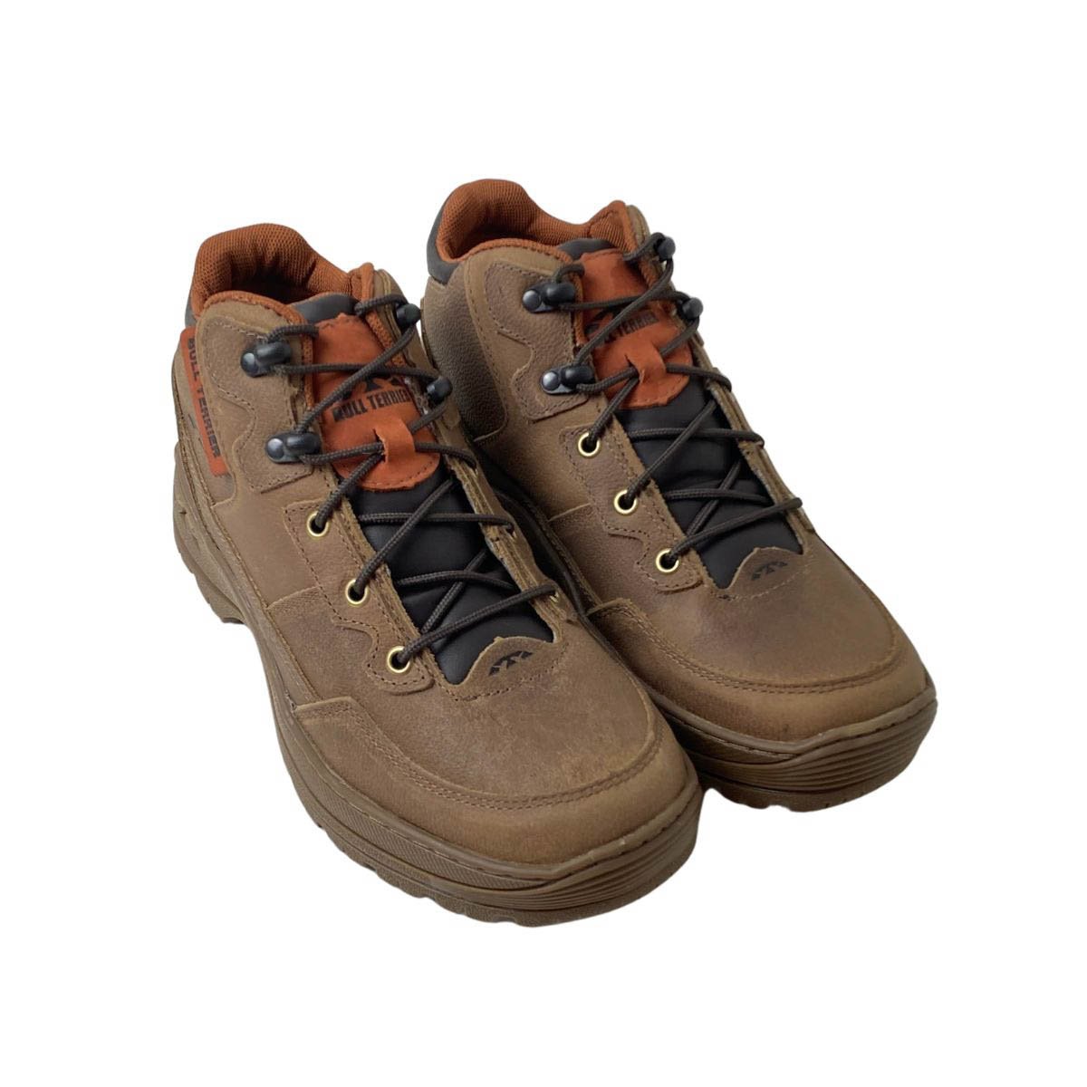 Coturno Bull Terrier Masculino DESERT Marrom Marrom 4