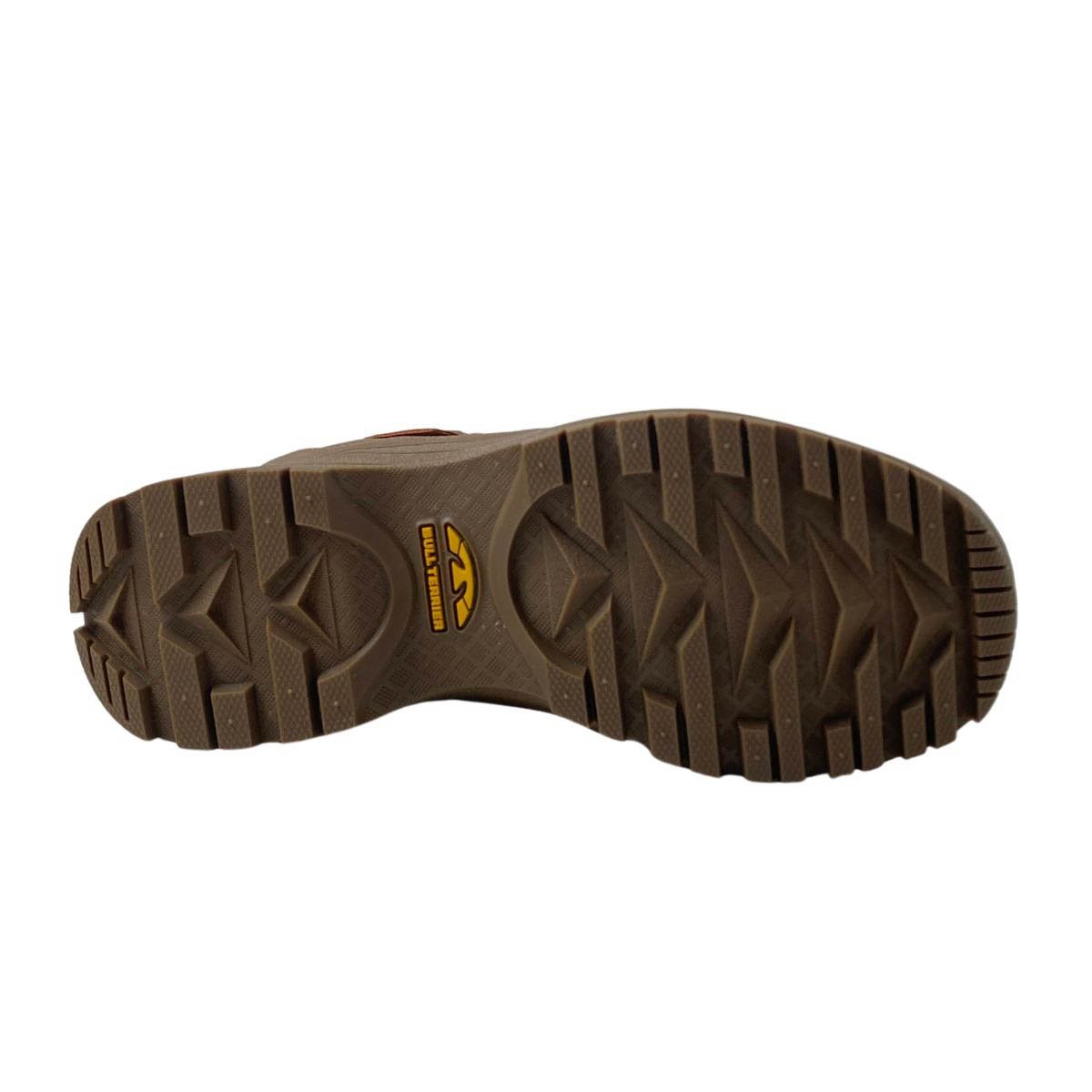 Coturno Bull Terrier Masculino DESERT Marrom Marrom 6