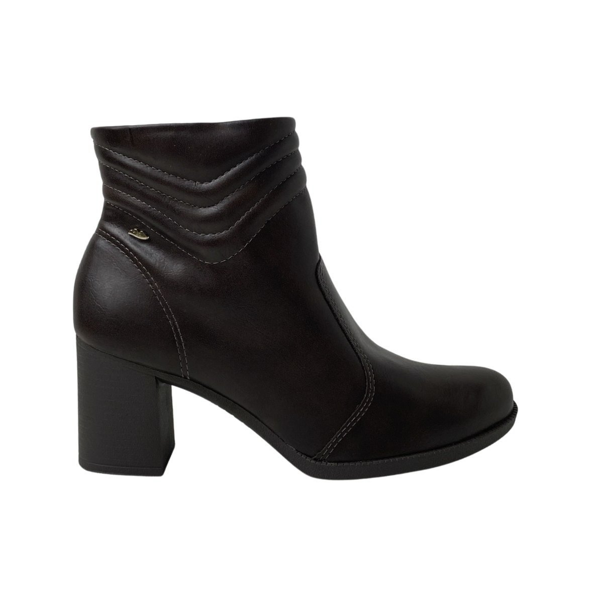 Bota Dakota Feminina D2721 Marrom Escuro