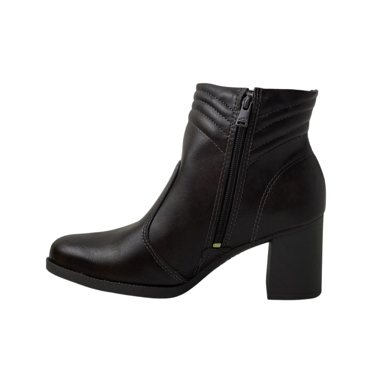 Bota Dakota Feminina D2721 Marrom Escuro Marrom 3