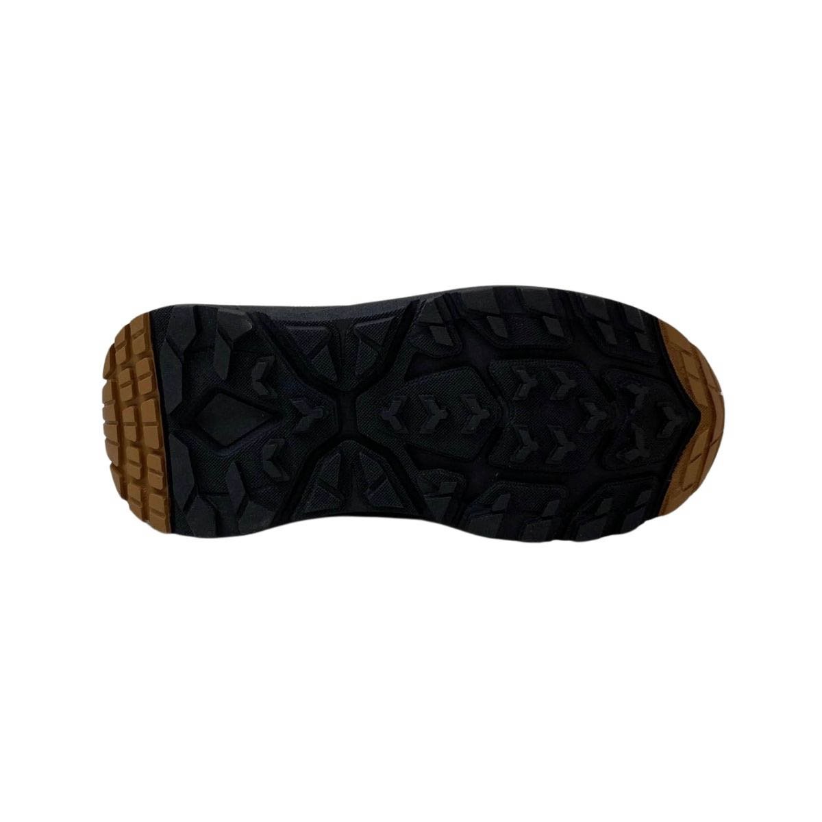 Tênis Ollie Infantil Menino ALASKA2 Preto Preto 6