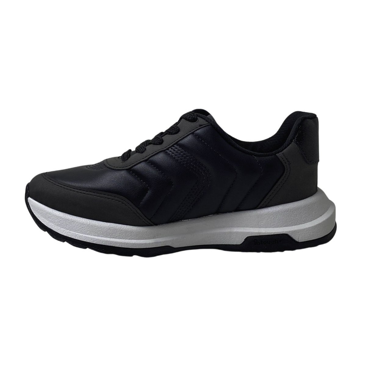 Tênis Dakota Feminino D2111 Preto Preto 3