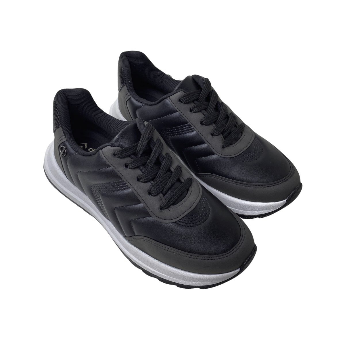 Tênis Dakota Feminino D2111 Preto Preto 4