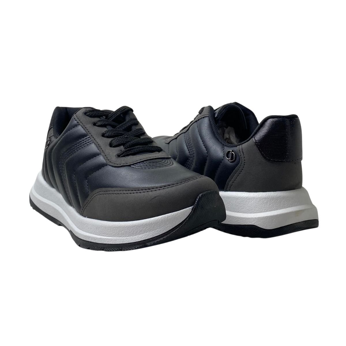 Tênis Dakota Feminino D2111 Preto Preto 5