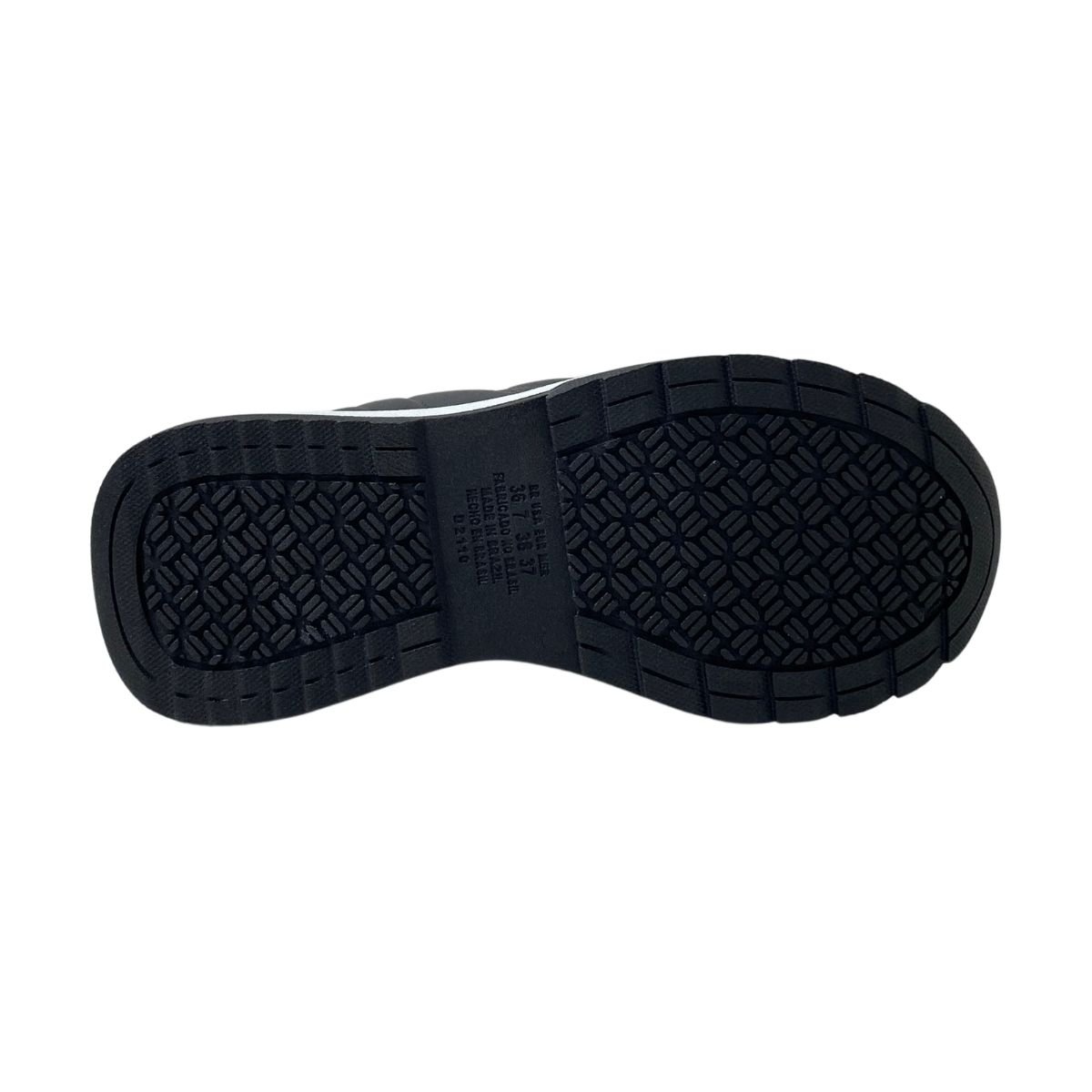 Tênis Dakota Feminino D2111 Preto Preto 6