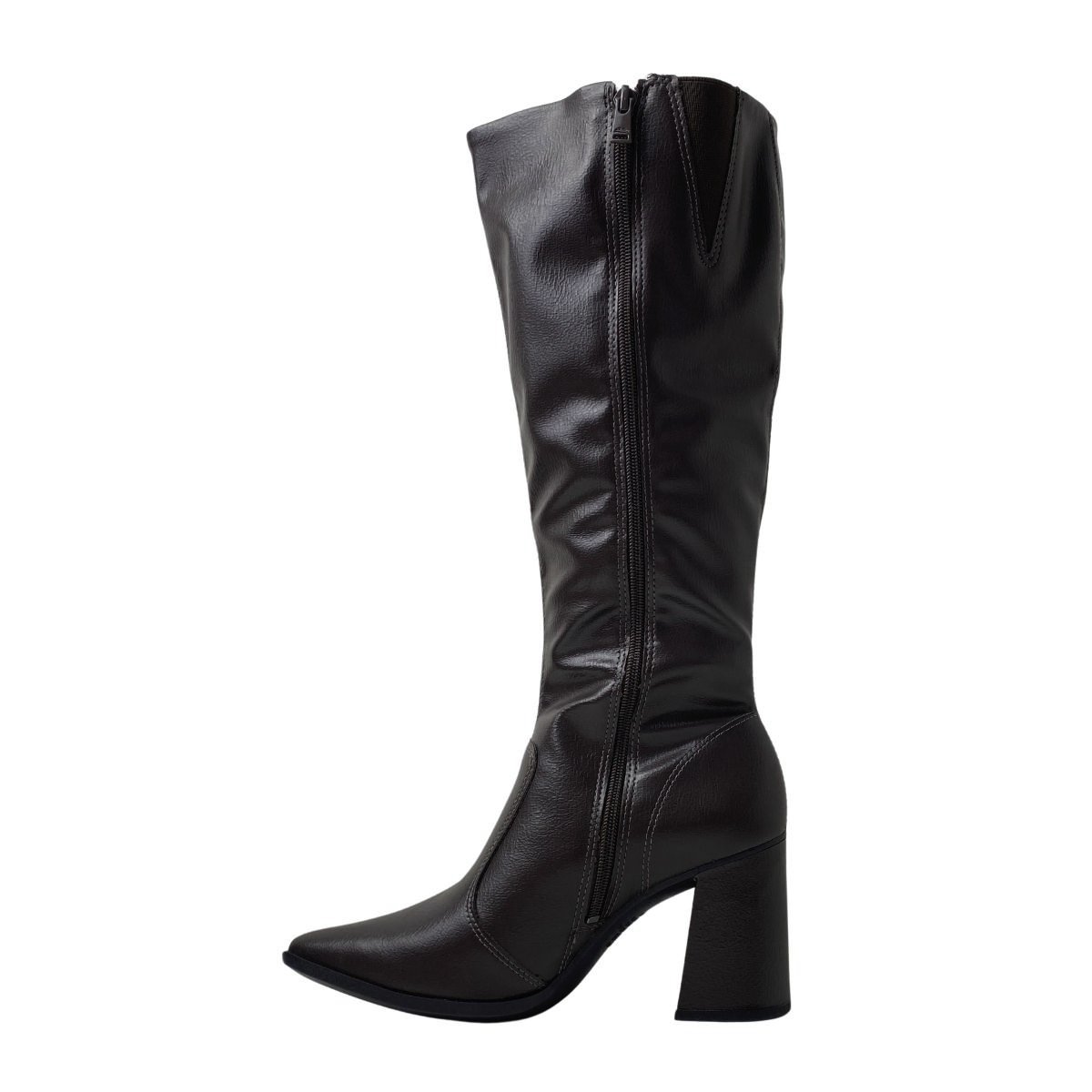 Bota Dakota Feminina D2172 Marrom Escuro Marrom 3