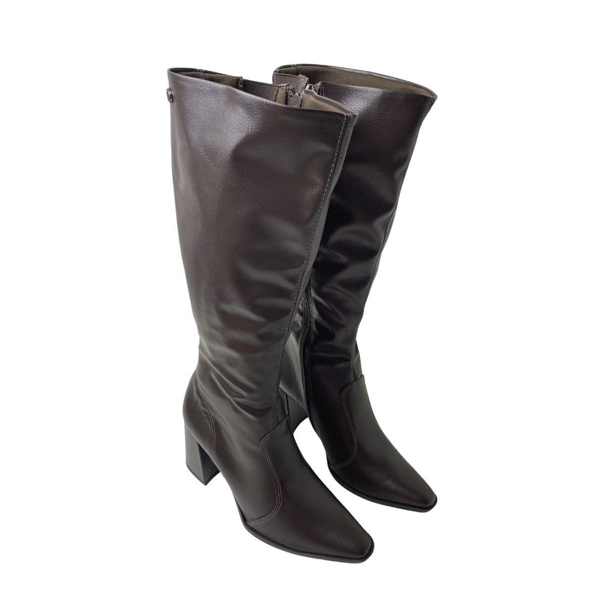 Bota Dakota Feminina D2172 Marrom Escuro Marrom 4