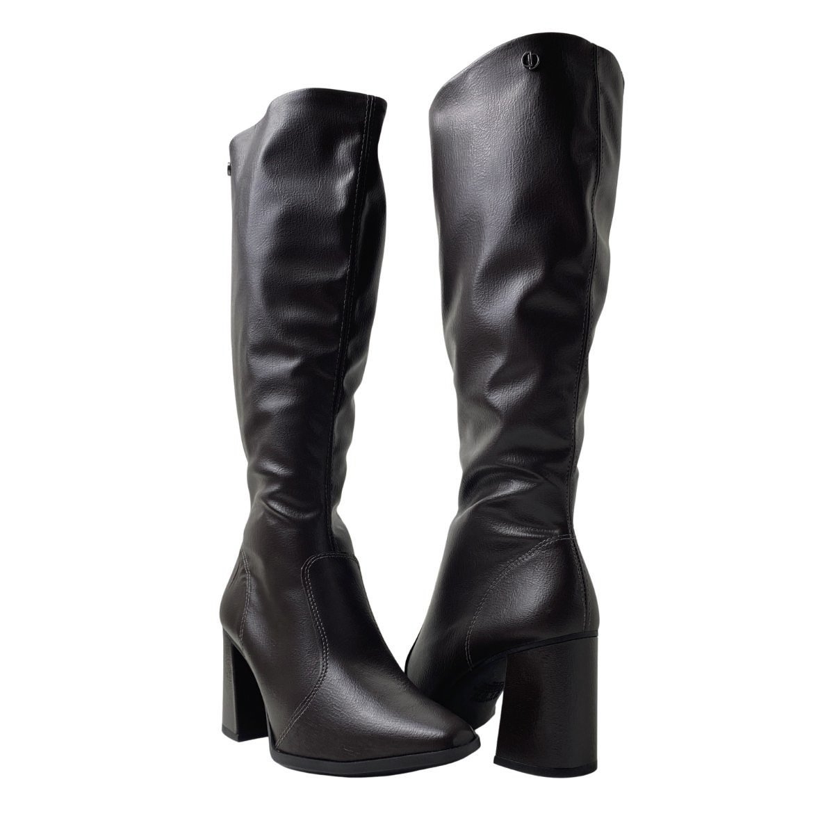 Bota Dakota Feminina D2172 Marrom Escuro Marrom 5