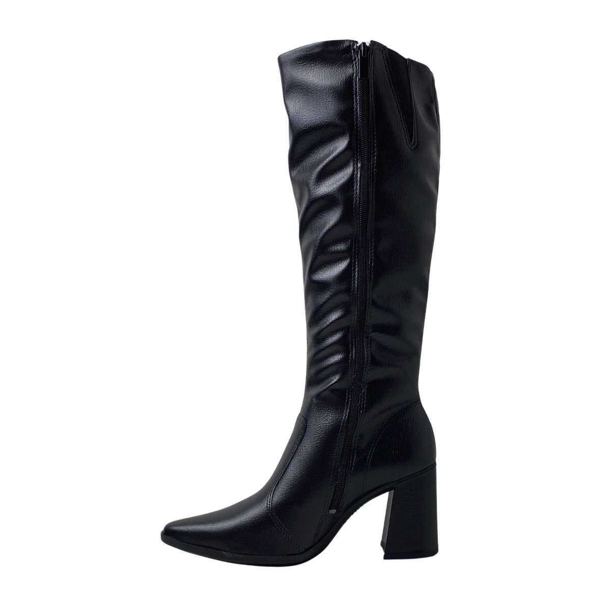 Bota Dakota Feminina D2172 Preto Preto 3