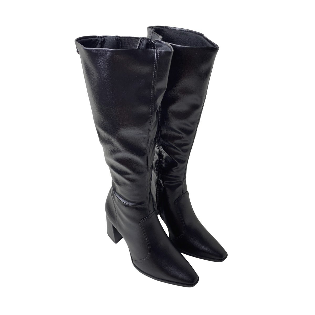 Bota Dakota Feminina D2172 Preto Preto 4