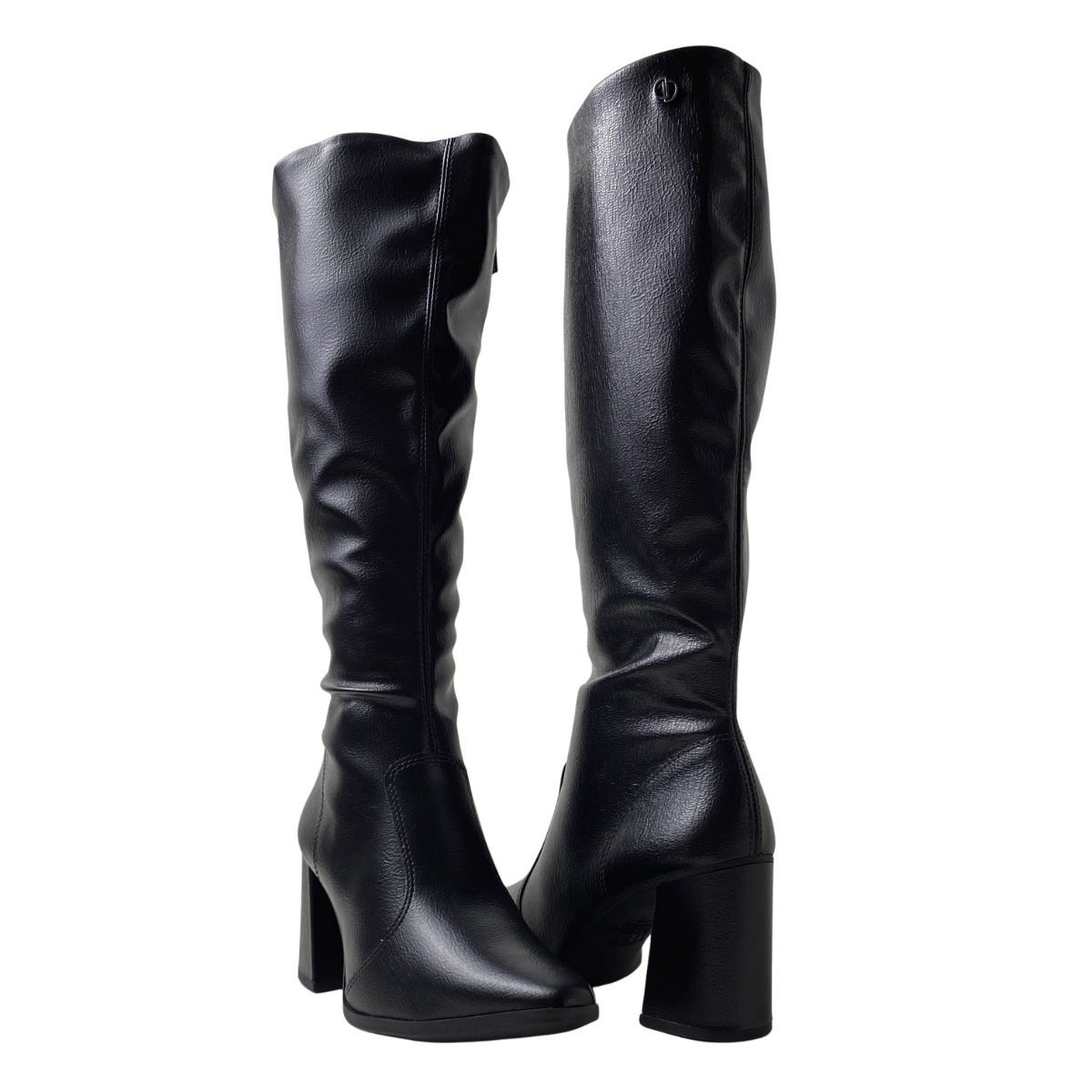 Bota Dakota Feminina D2172 Preto Preto 5