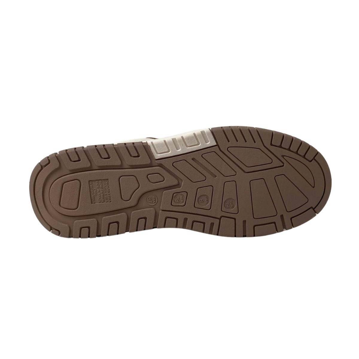 Tênis Via Marte Feminino 219015 Bege Bege 6