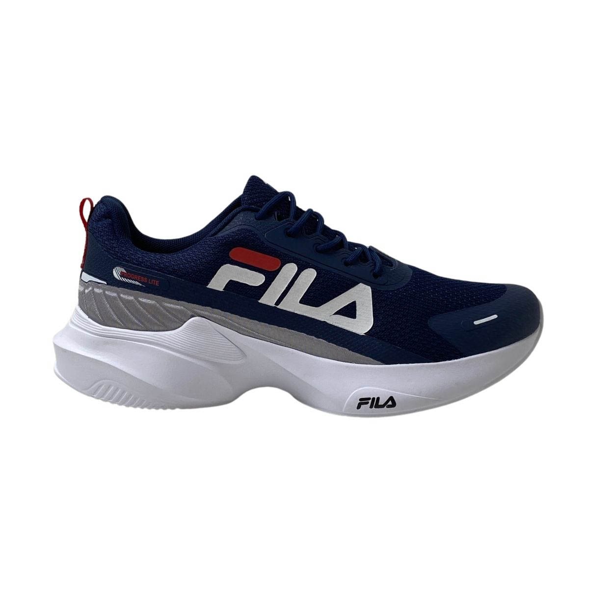 Tênis Esportivo Fila Masculino FO1TR00044 Marinho