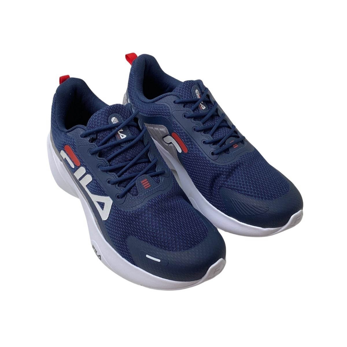 Tênis Esportivo Fila Masculino FO1TR00044 Marinho Azul Marinho 4