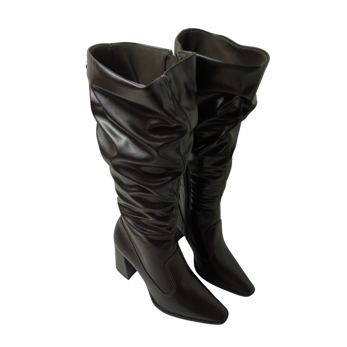 Bota Dakota Feminina D2173 Marrom Escuro Marrom 4