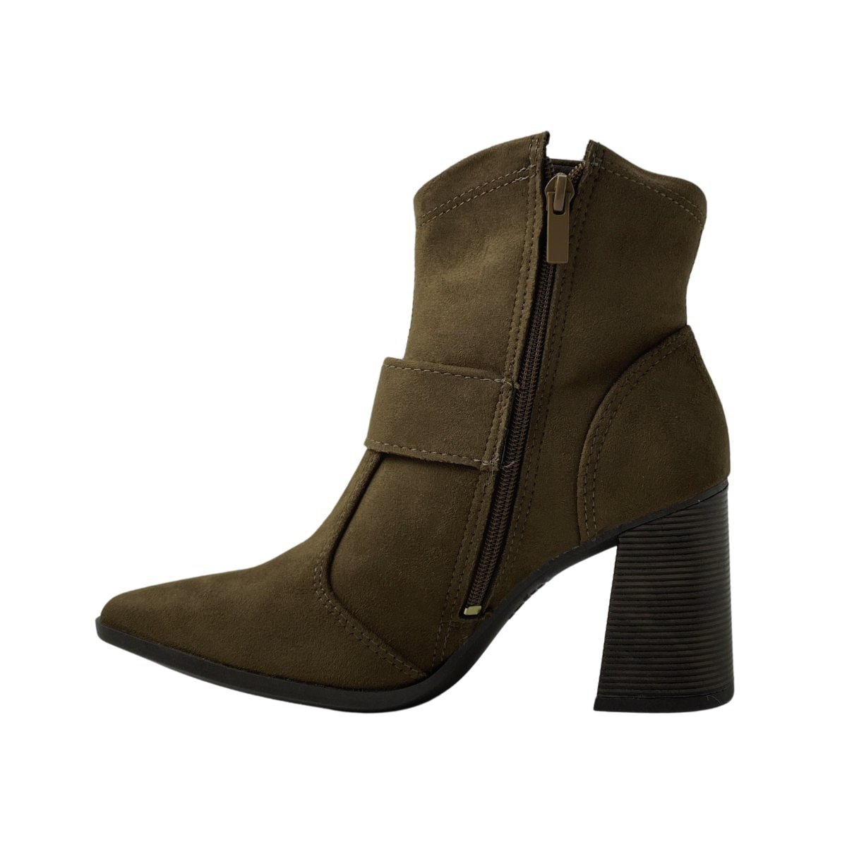 Bota Dakota Feminina D2392 Marrom Marrom 3