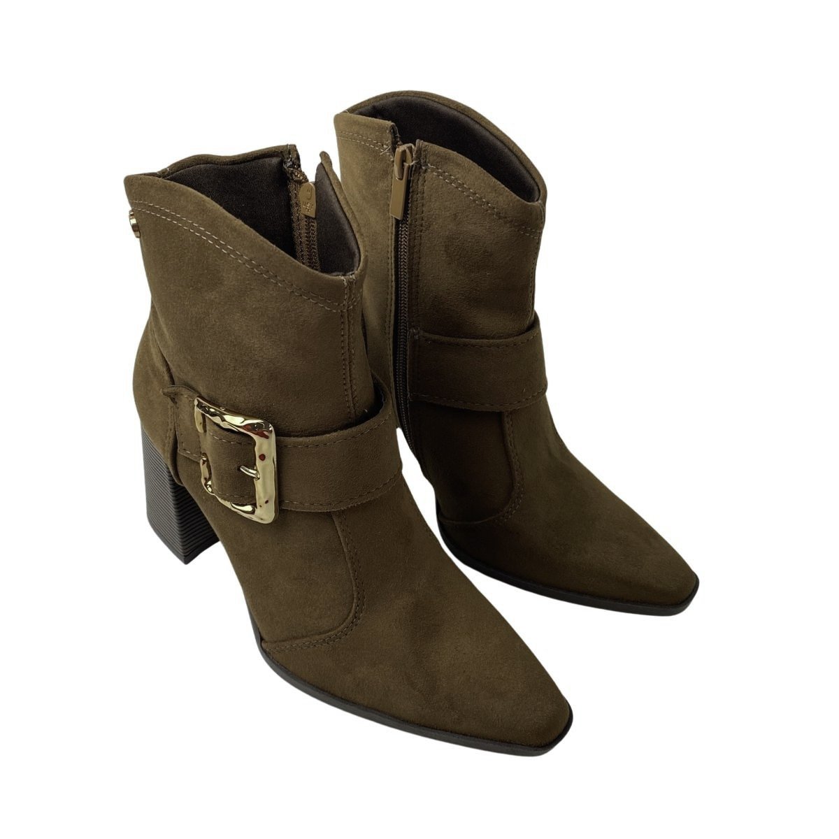 Bota Dakota Feminina D2392 Marrom Marrom 4