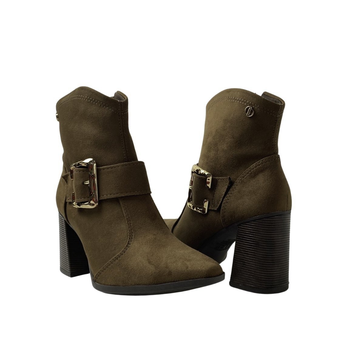 Bota Dakota Feminina D2392 Marrom Marrom 5