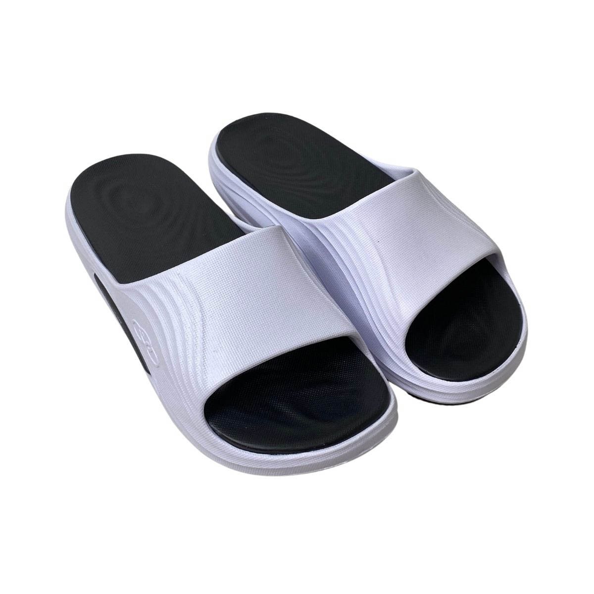 Chinelo Olympikus Masculino PLENO Branco Branco 4