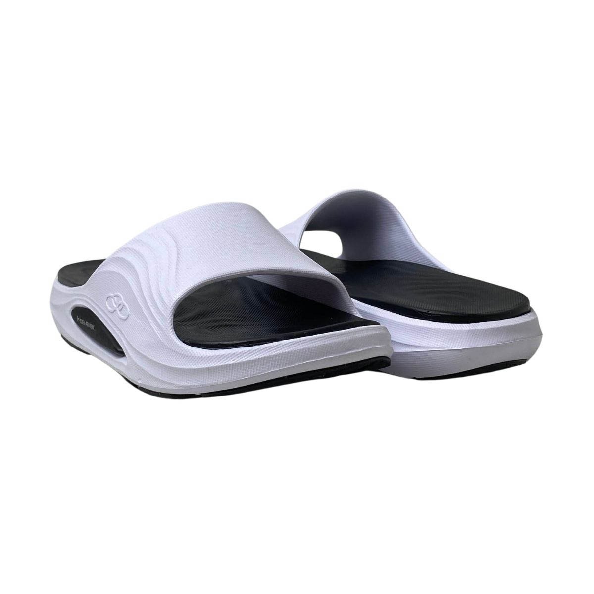 Chinelo Olympikus Masculino PLENO Branco Branco 5