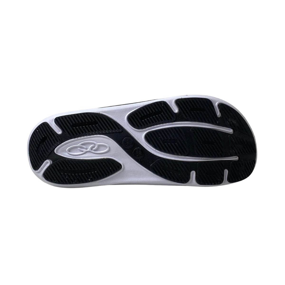 Chinelo Olympikus Masculino PLENO Branco Branco 6