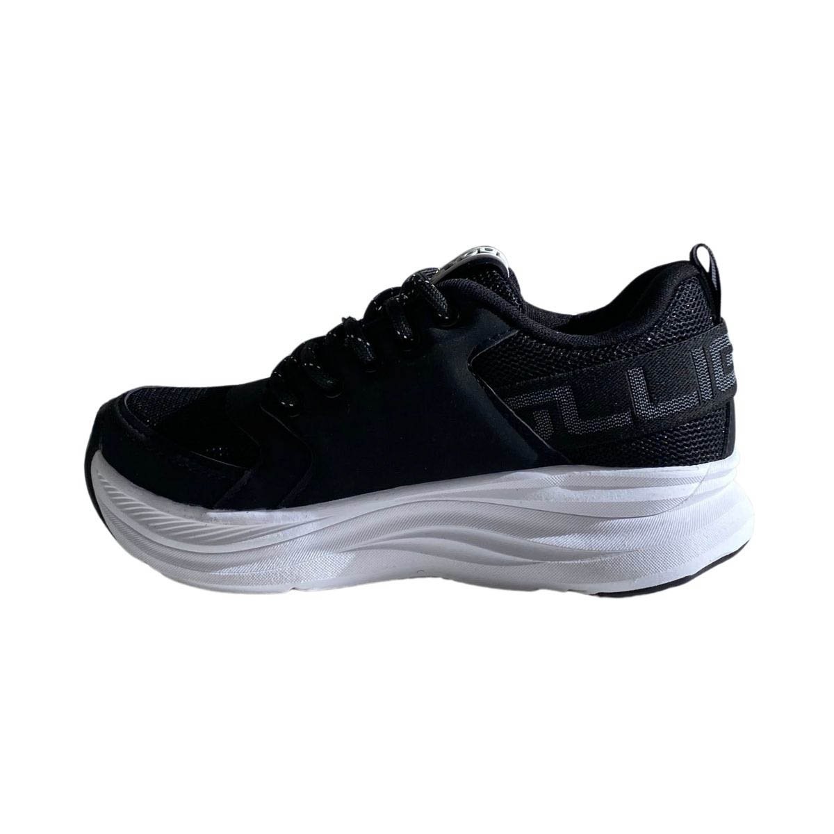 Tênis Ollie Infantil Menino VIRTUS3 Preto Preto 3