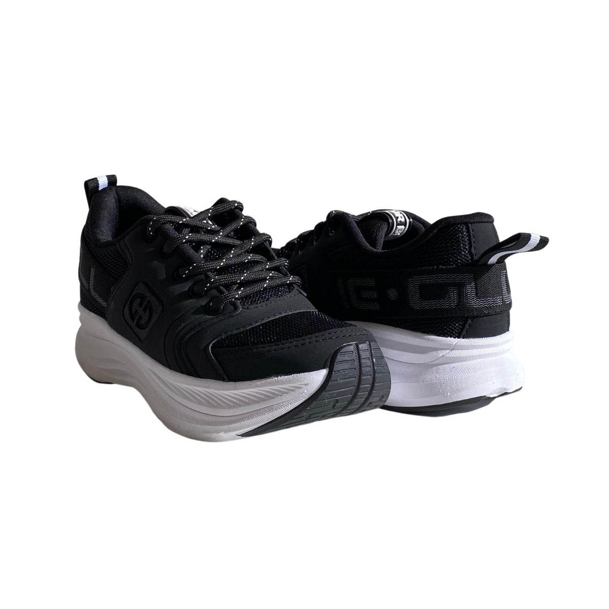 Tênis Ollie Infantil Menino VIRTUS3 Preto Preto 5
