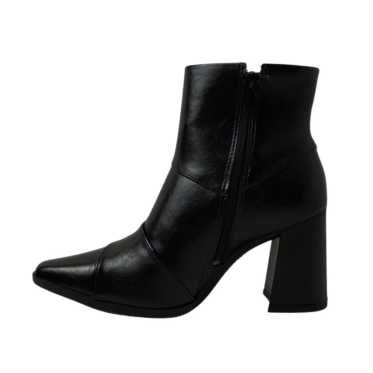 Bota Dakota Feminina D2391 Preta Preto 3