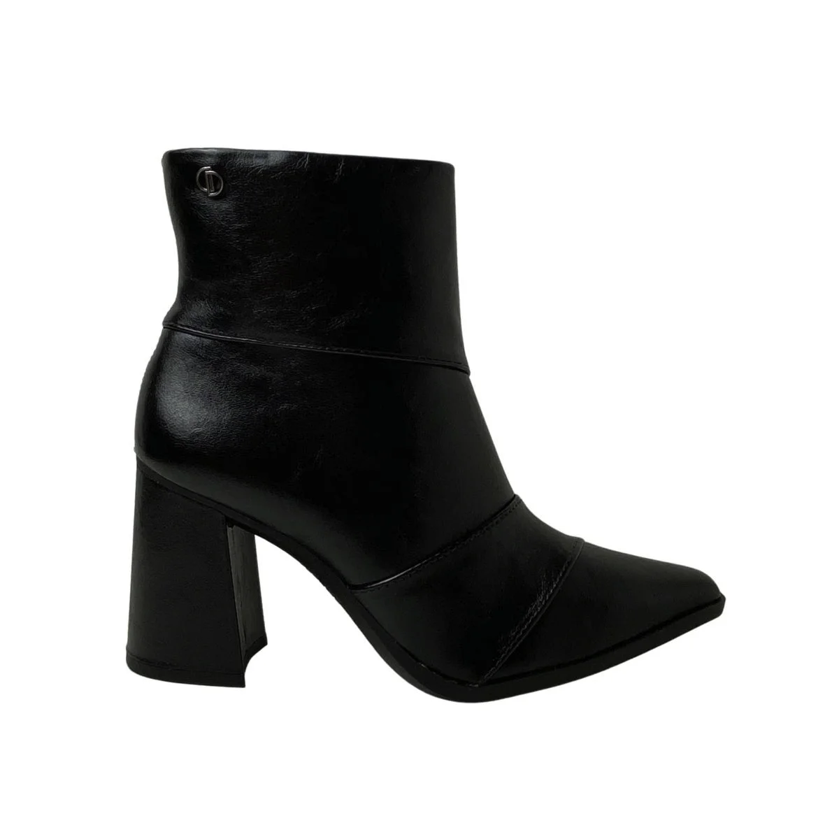 Bota Dakota Feminina D2391 Preta